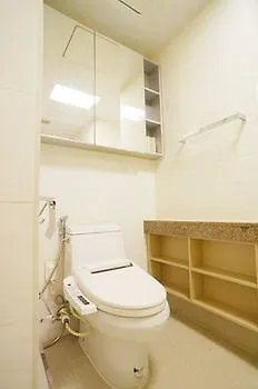 Edencity Apartment I Park2